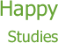Happy Studies